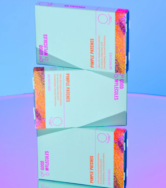Good Molecules Pimple Patches (60 Total)