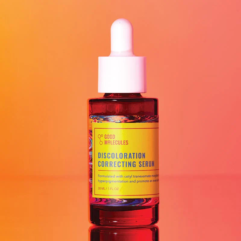 Good Molecules Discoloration Correcting Serum