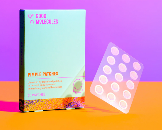 Good Molecules Pimple Patches (60 Total)